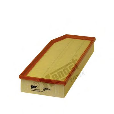 HENGST FILTER e397l01 -  Воздушный фильтр